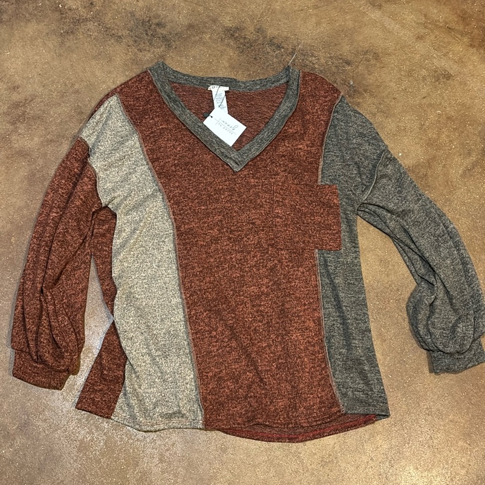 Pocket top